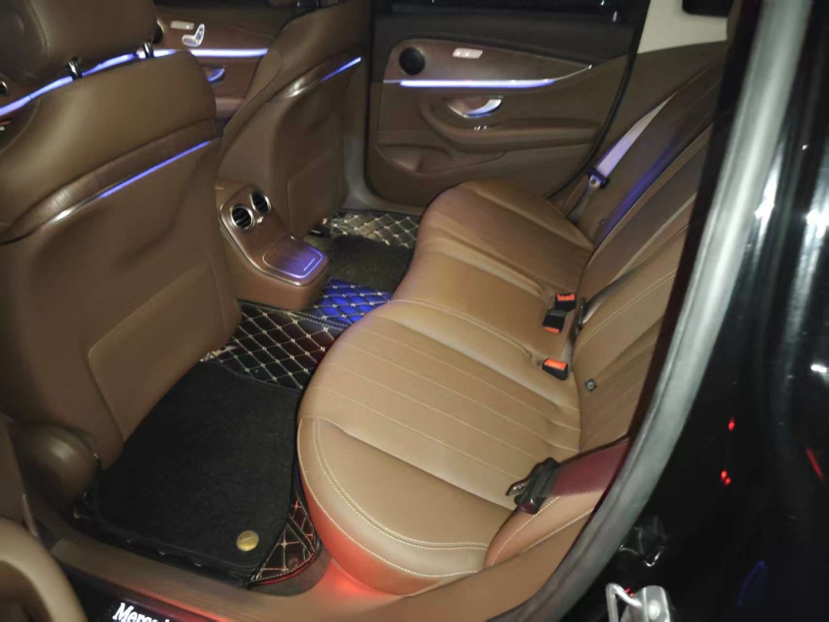 Mercedes-Benz E Class New Energy 2022 #4 Mercedes-Benz E Class New Energy 2022 image de voiture #4