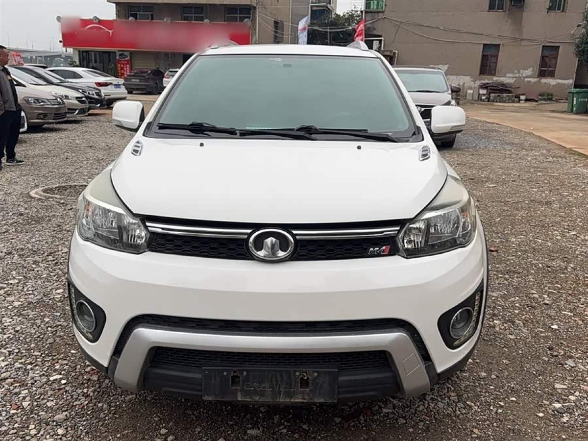 Great Wall M4 2014 imagem de carro #4