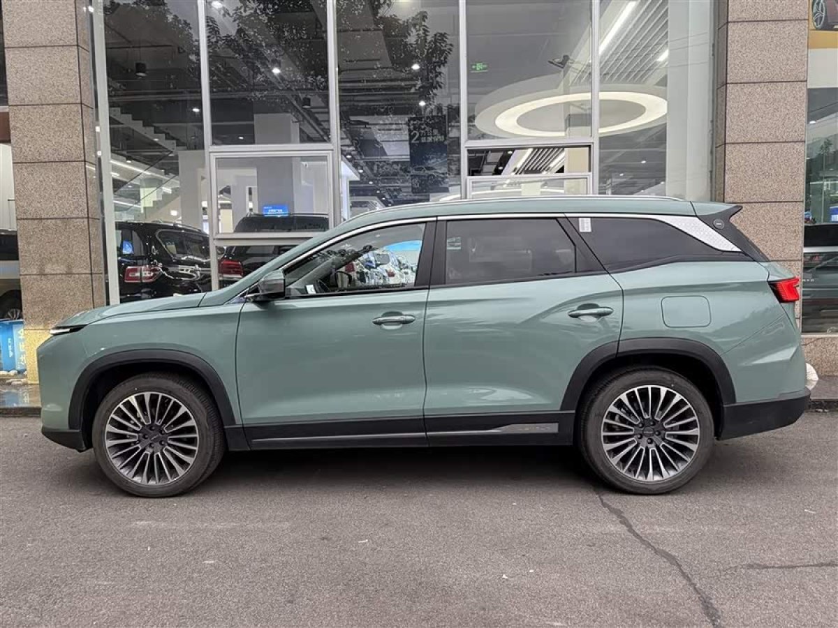 捷途山海 捷途山海L9 2024 #4 捷途山海 捷途山海L9 2024 汽车图片 #4