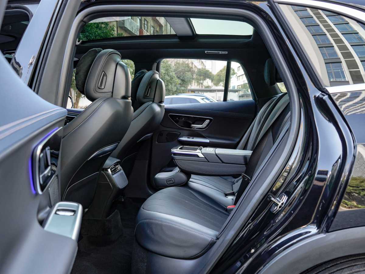 Mercedes-Benz EQE SUV 2025 #4 Mercedes-Benz EQE SUV 2025 imagem de carro #4