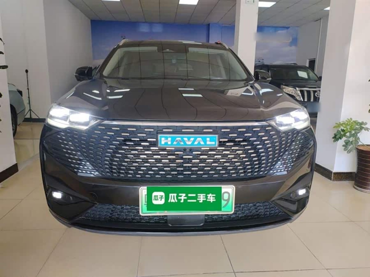 Haval H6 2022 car image #4
