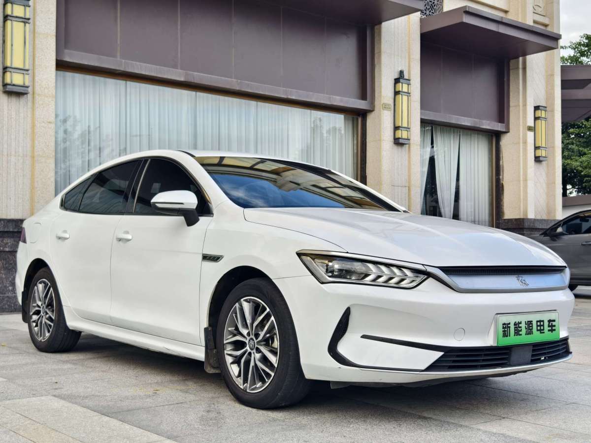 BYD Qin 2021 car image #4