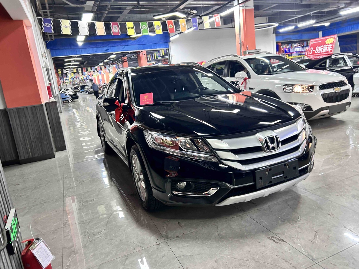 Honda CROSSTOUR 2015 #4 Honda CROSSTOUR 2015 immagine di auto #4