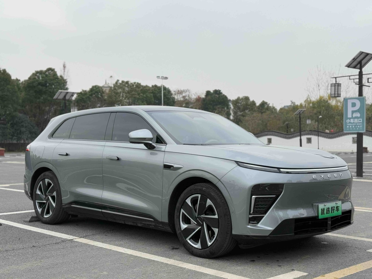 Exceed Stellar Era ET 2024 car image #4