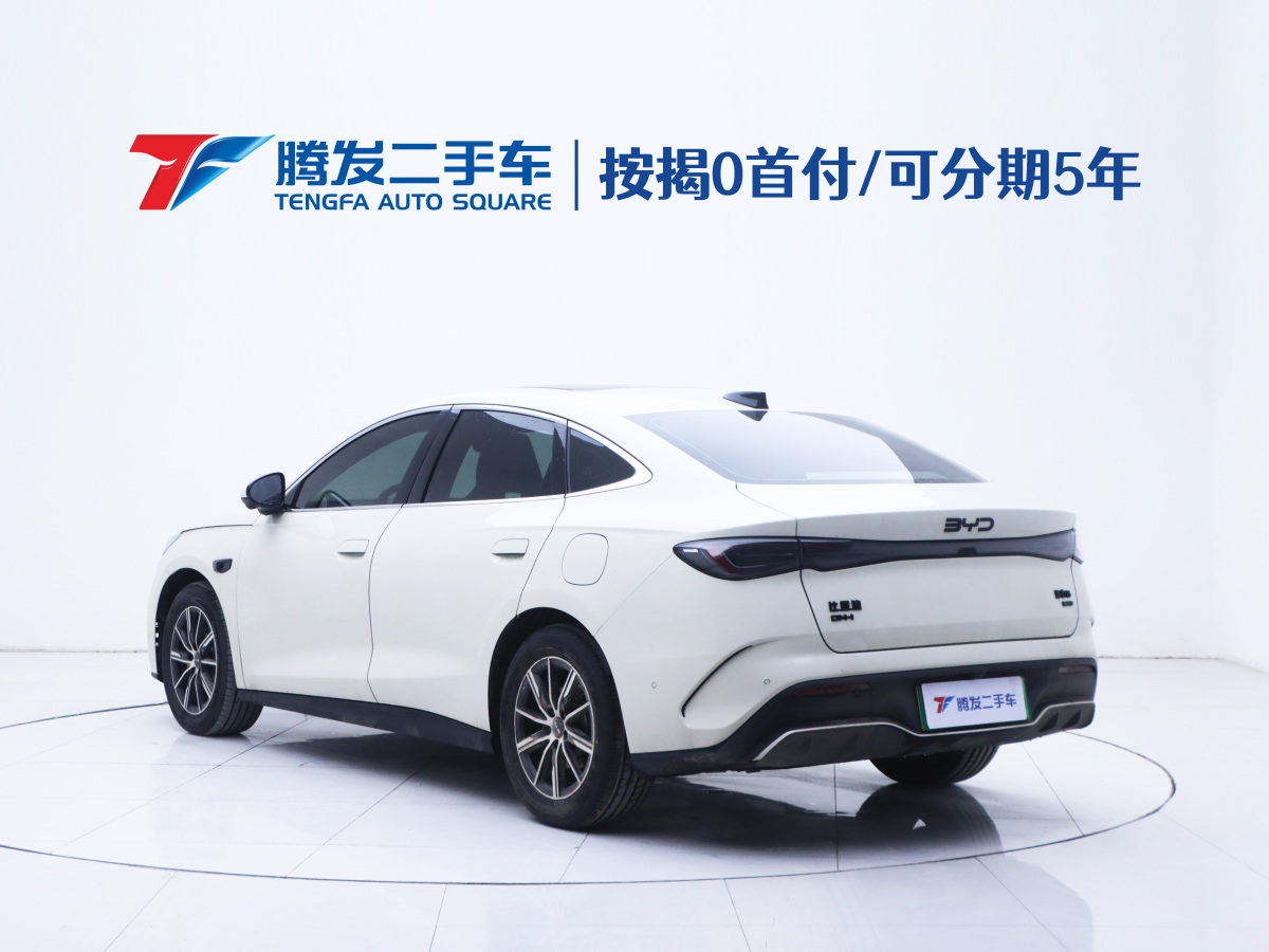 BYD Seal 06 DM-i 2025 immagine di auto #4