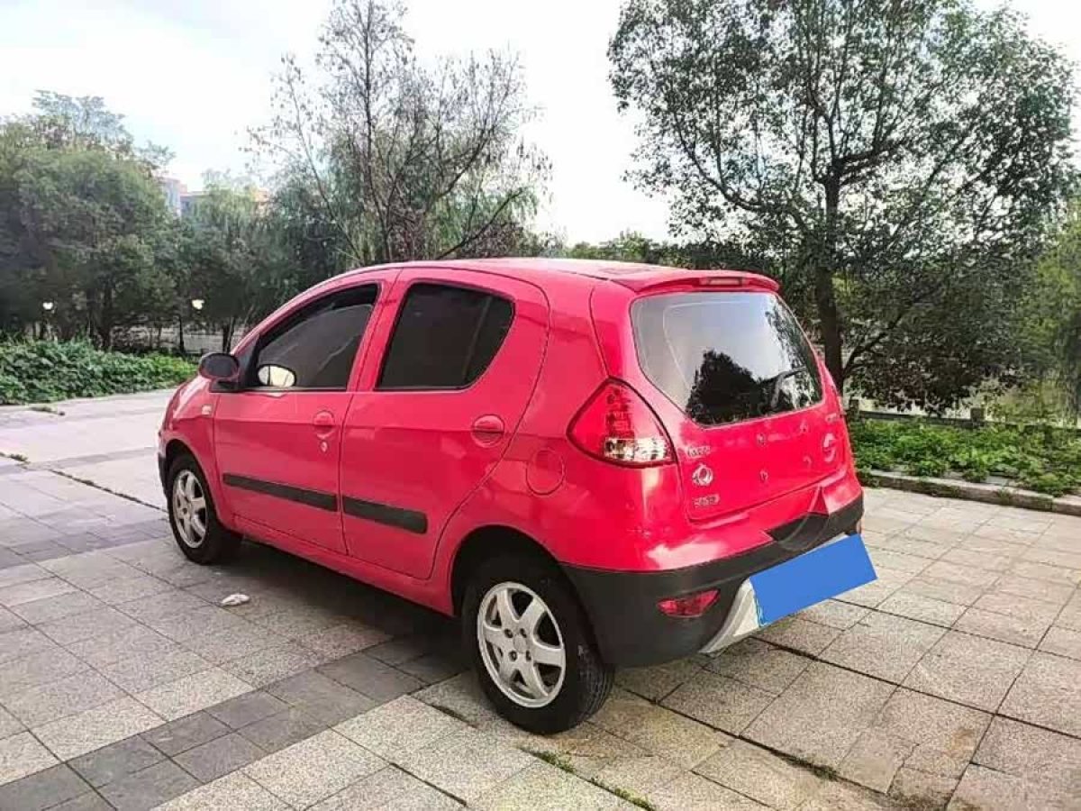 GEELY GX2 2012 #4 GEELY GX2 2012 immagine di auto #4