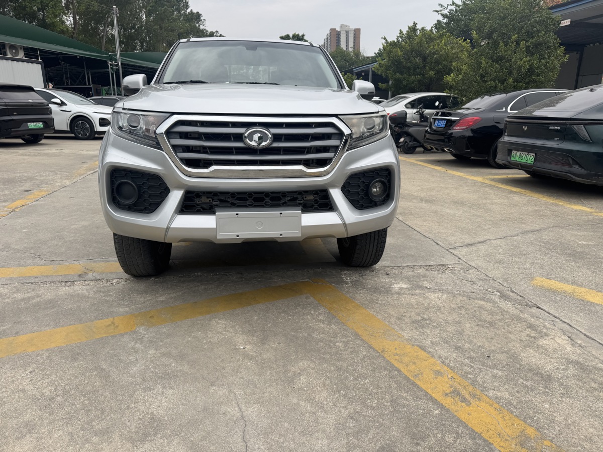 Great Wall Wingle 7 2020 immagine di auto #4