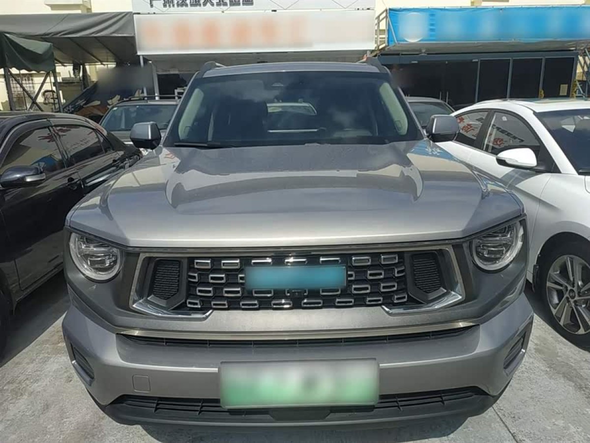 Haval X Dog 2 New Energy 2023 car image #4