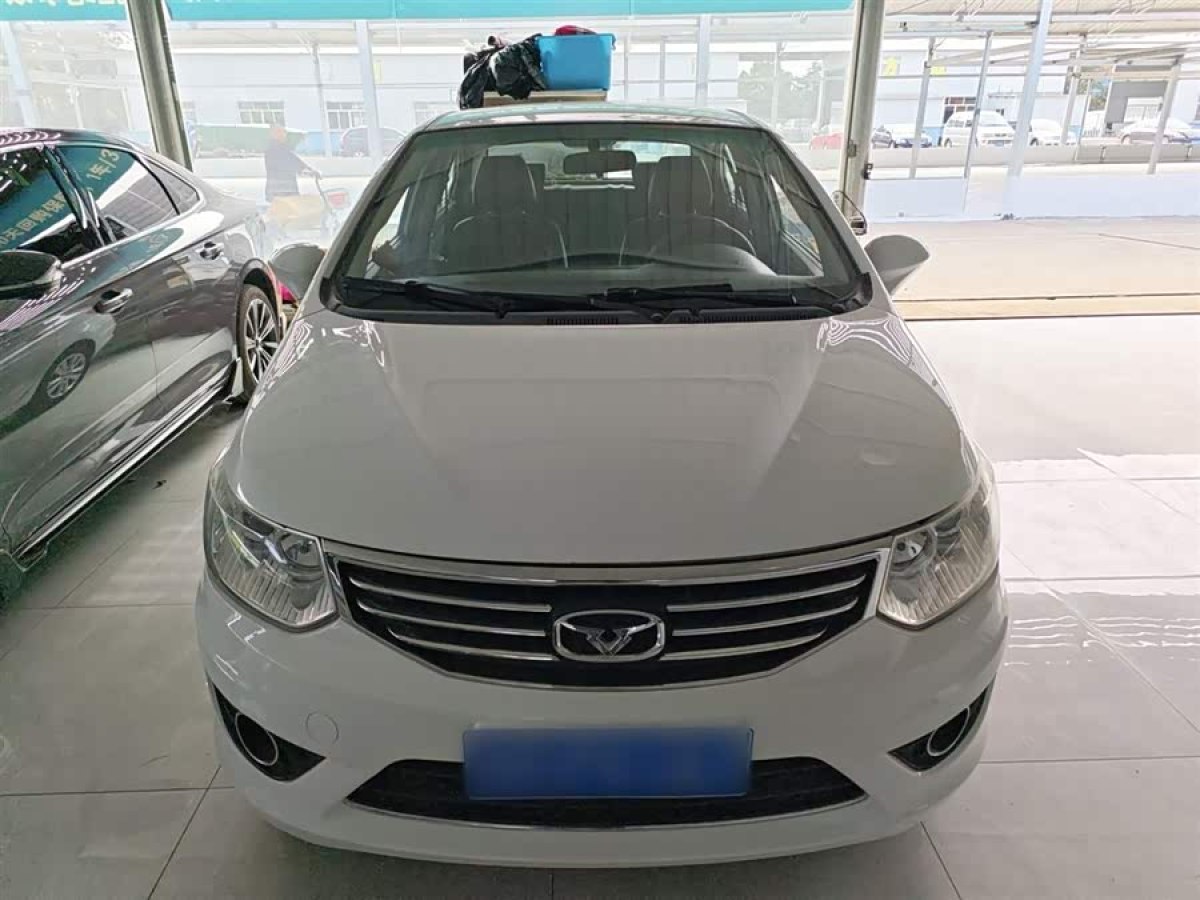 Kaiyi C3 2016 car image #4