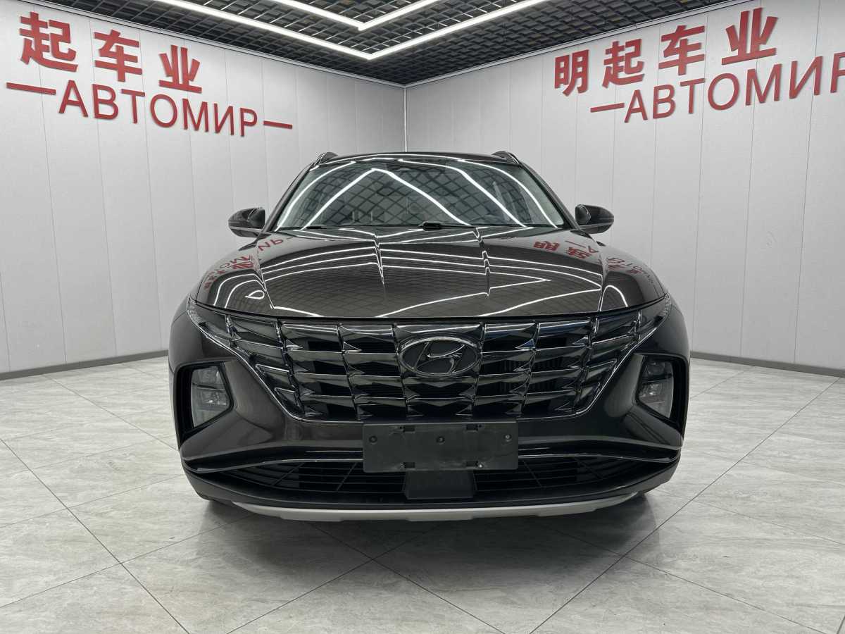 Hyundai Tucson (Imported) 2021 #4 Hyundai Tucson (Imported) 2021 car image #4