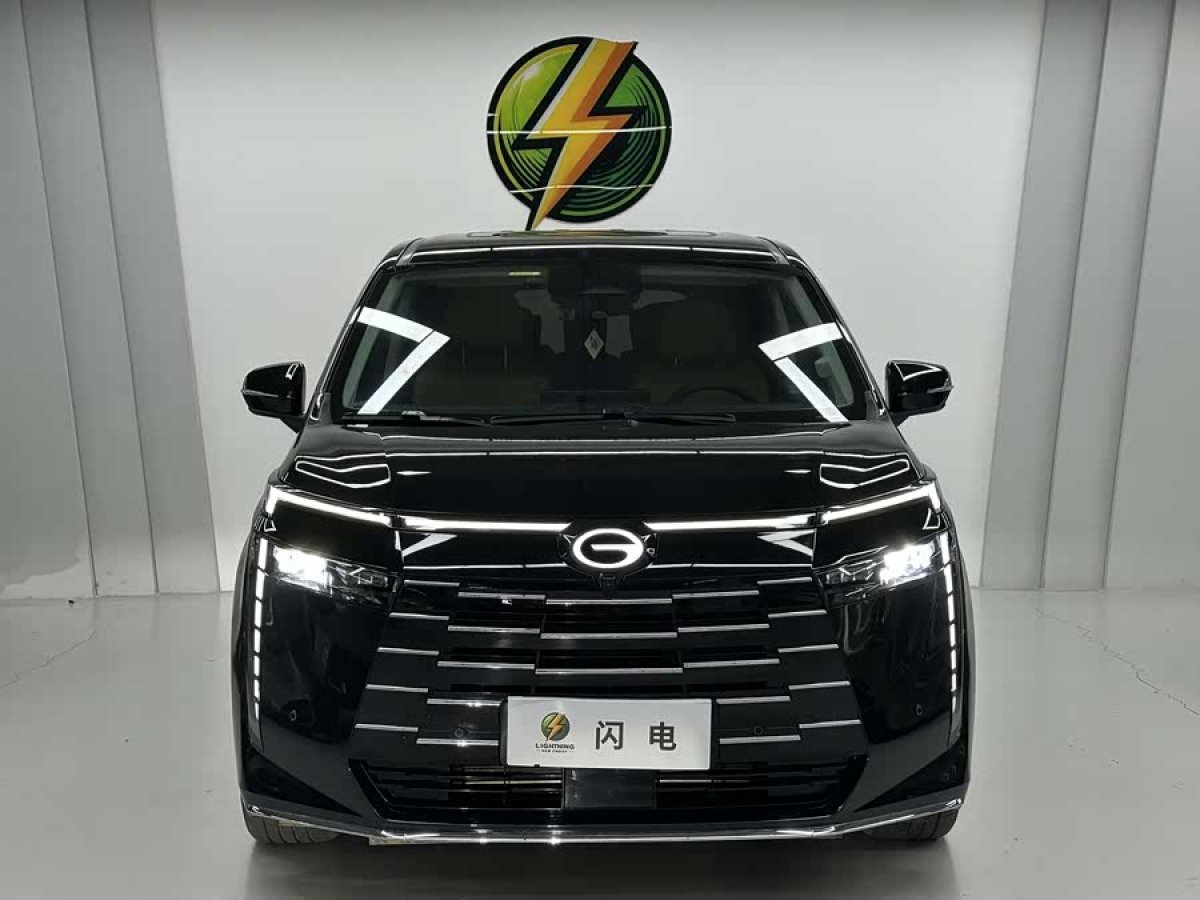 GAC Trumpchi E8 2024 imagem de carro #4