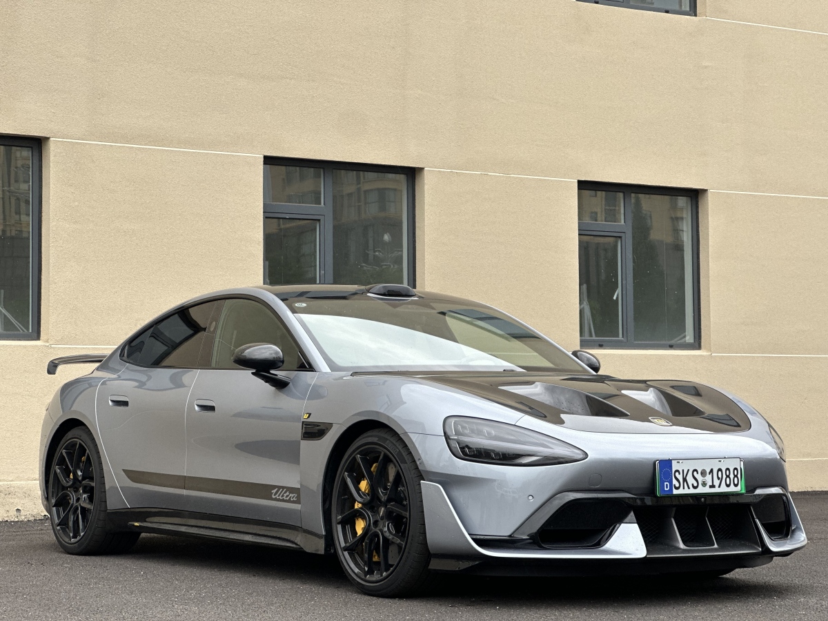 小米汽车 小米SU7 Ultra 2025 汽车图片 #4