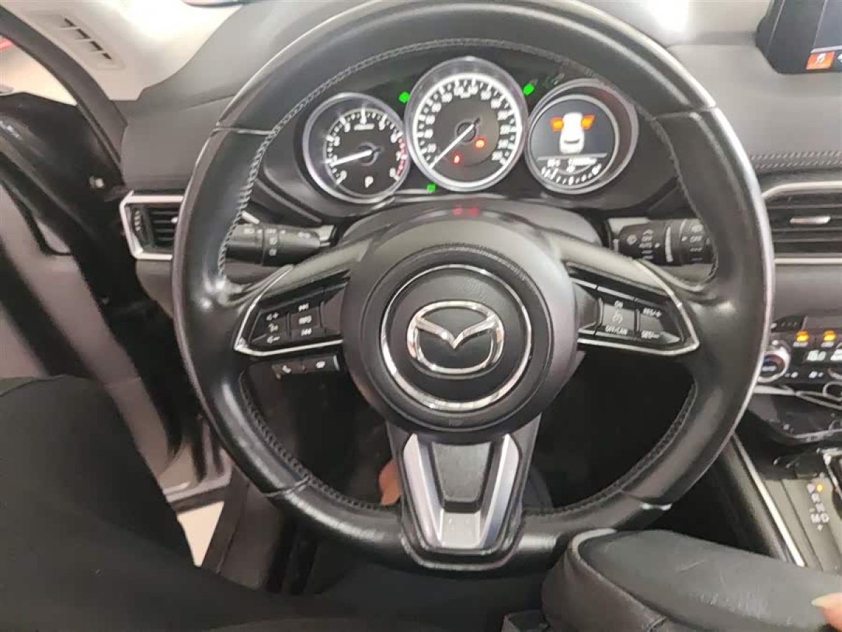 马自达 马自达CX-8 2018 汽车图片 #4