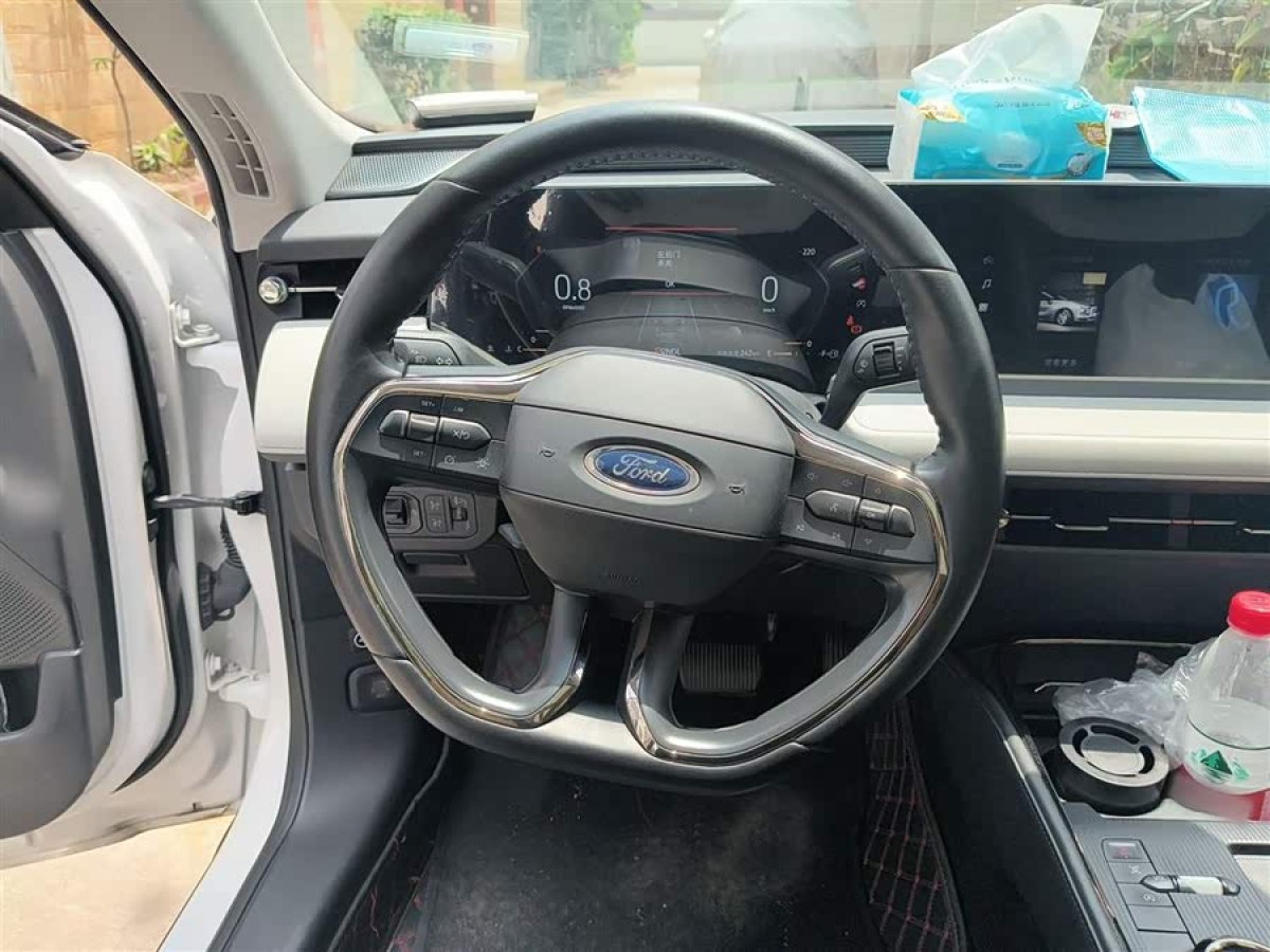 福特 EVOS 2022 汽车图片 #4