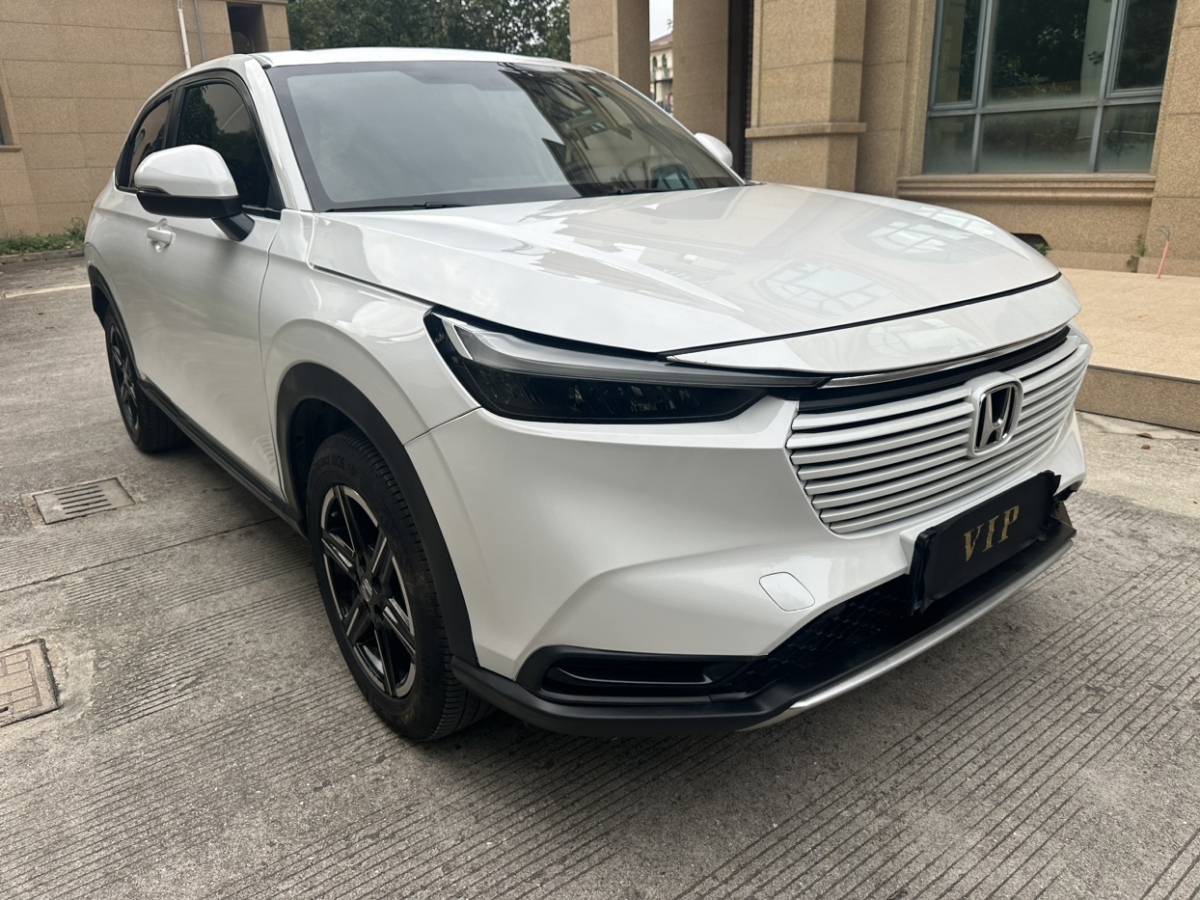 Honda VEZEL 2022 изображение автомобиля #4