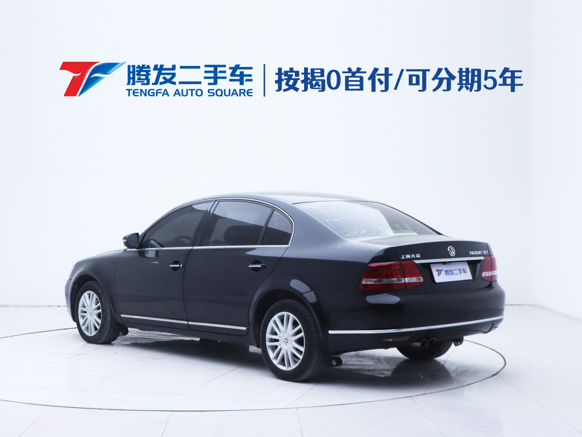 Volkswagen Passat Lingyu 2010 car image #4