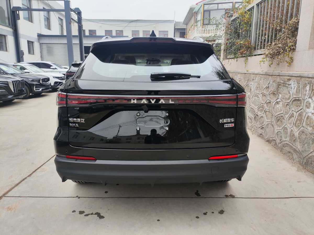 Haval Fierce Dragon MAX 2025 immagine di auto #4