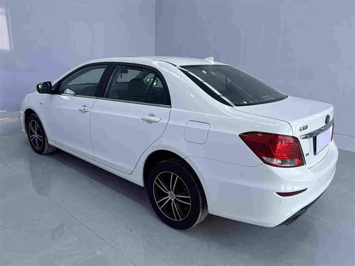 BYD SuRui 2015 car image #4