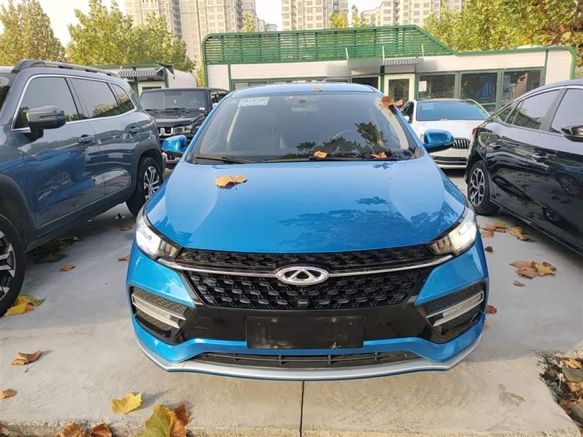 Chery Arrizo GX 2019 #4 Chery Arrizo GX 2019 изображение автомобиля #4