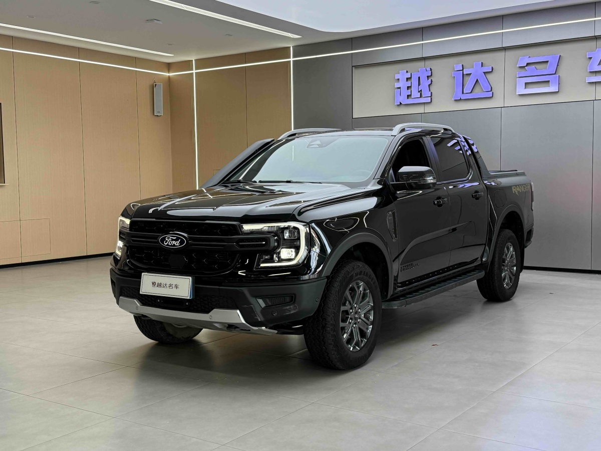 Ford Ranger (Imported) 2024 #4 Ford Ranger (Imported) 2024 car image #4