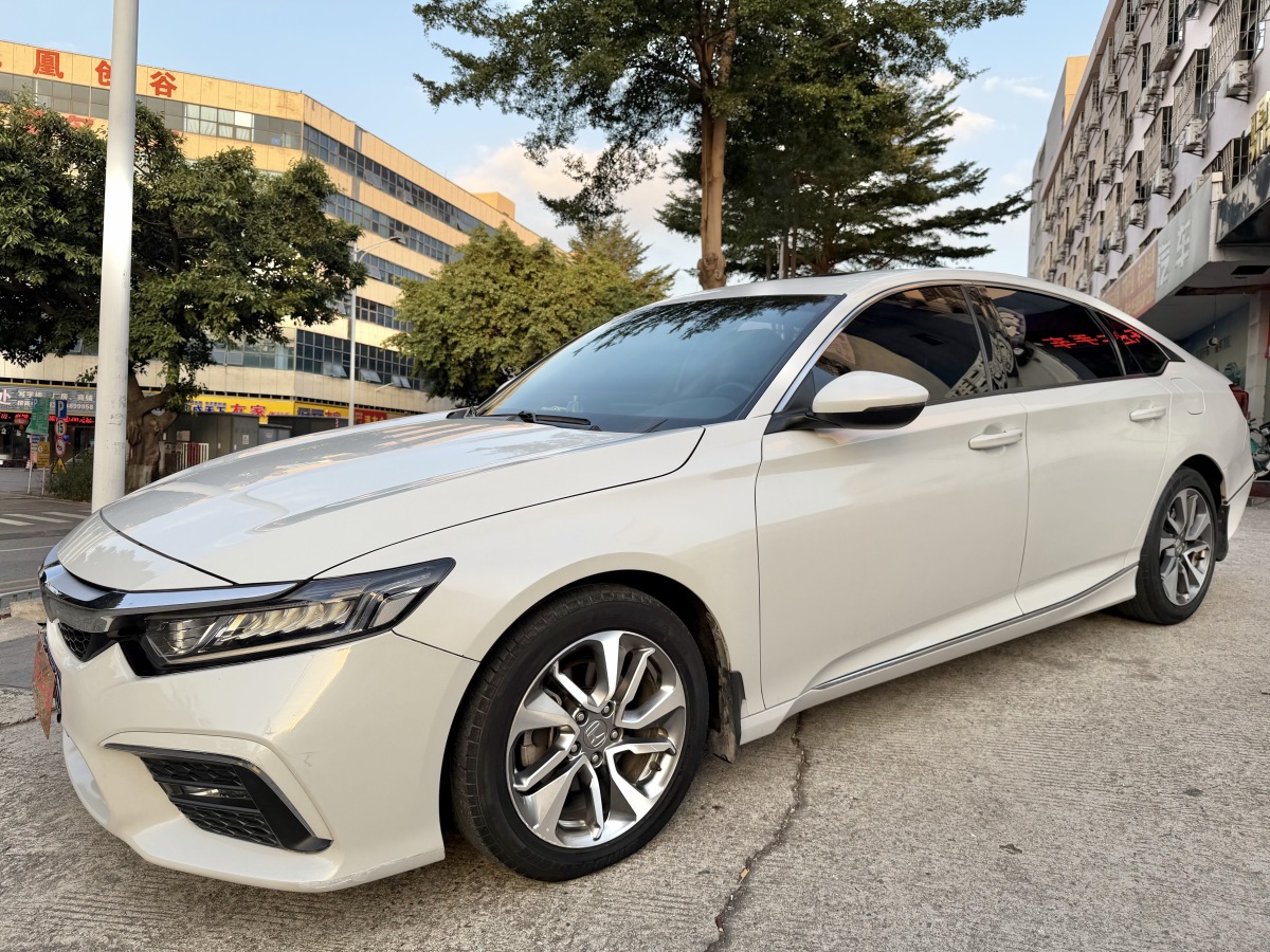 Honda Inspire 2019 immagine di auto #4