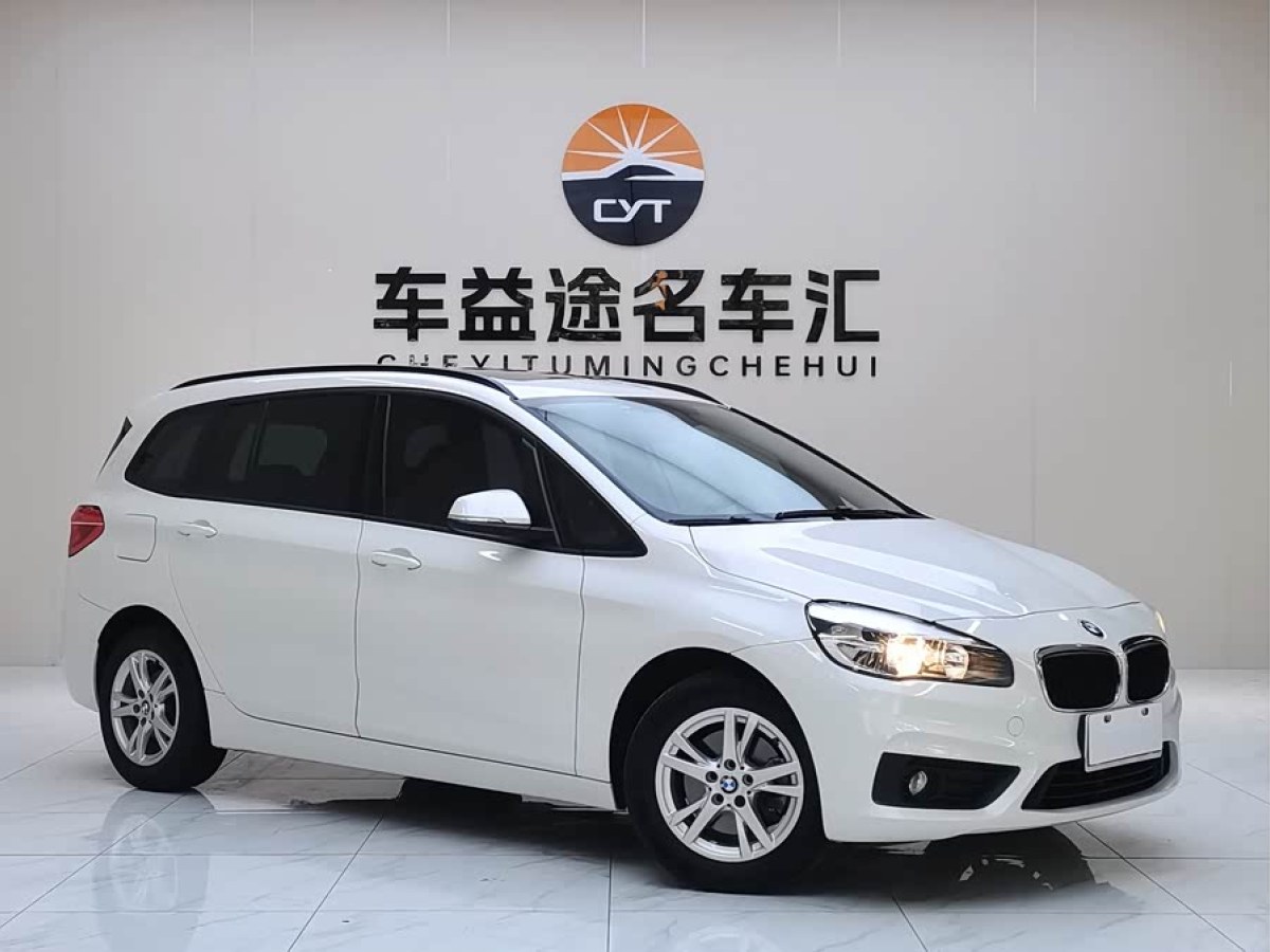 BMW 2 Series Gran Tourer 2018 #4 BMW 2 Series Gran Tourer 2018 car image #4