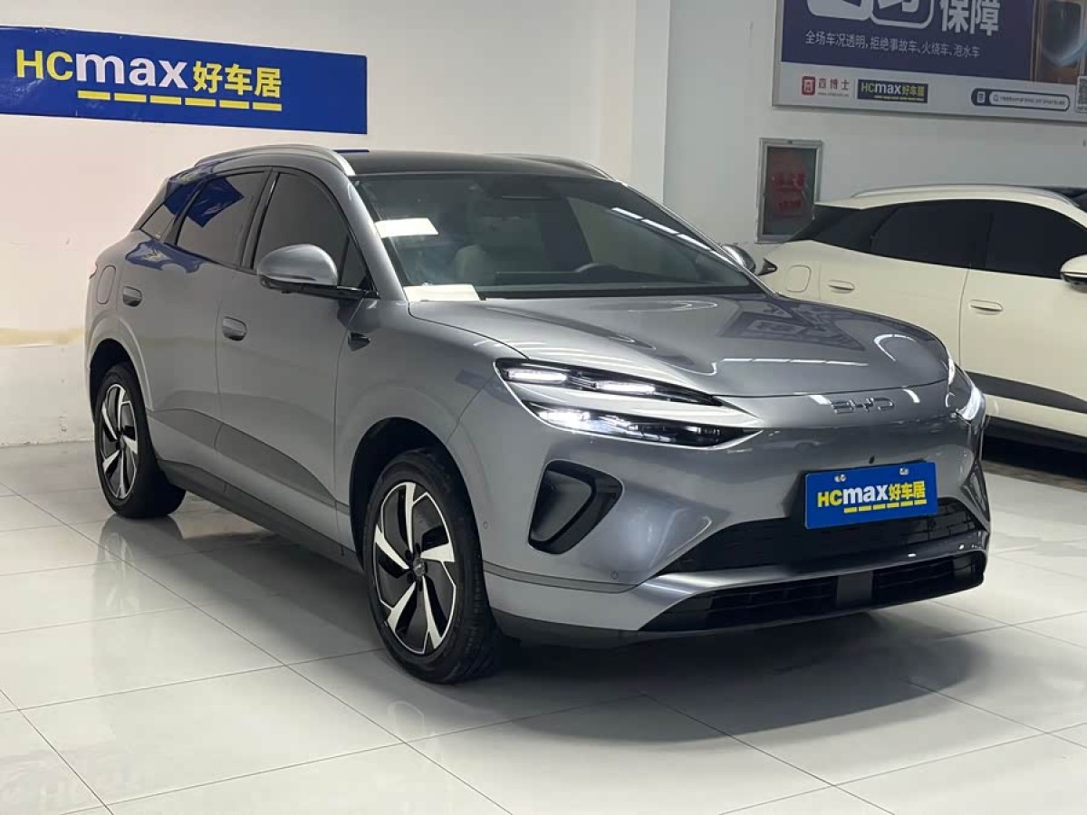 BYD Sea Lion 06 New Energy 2025 car image #4