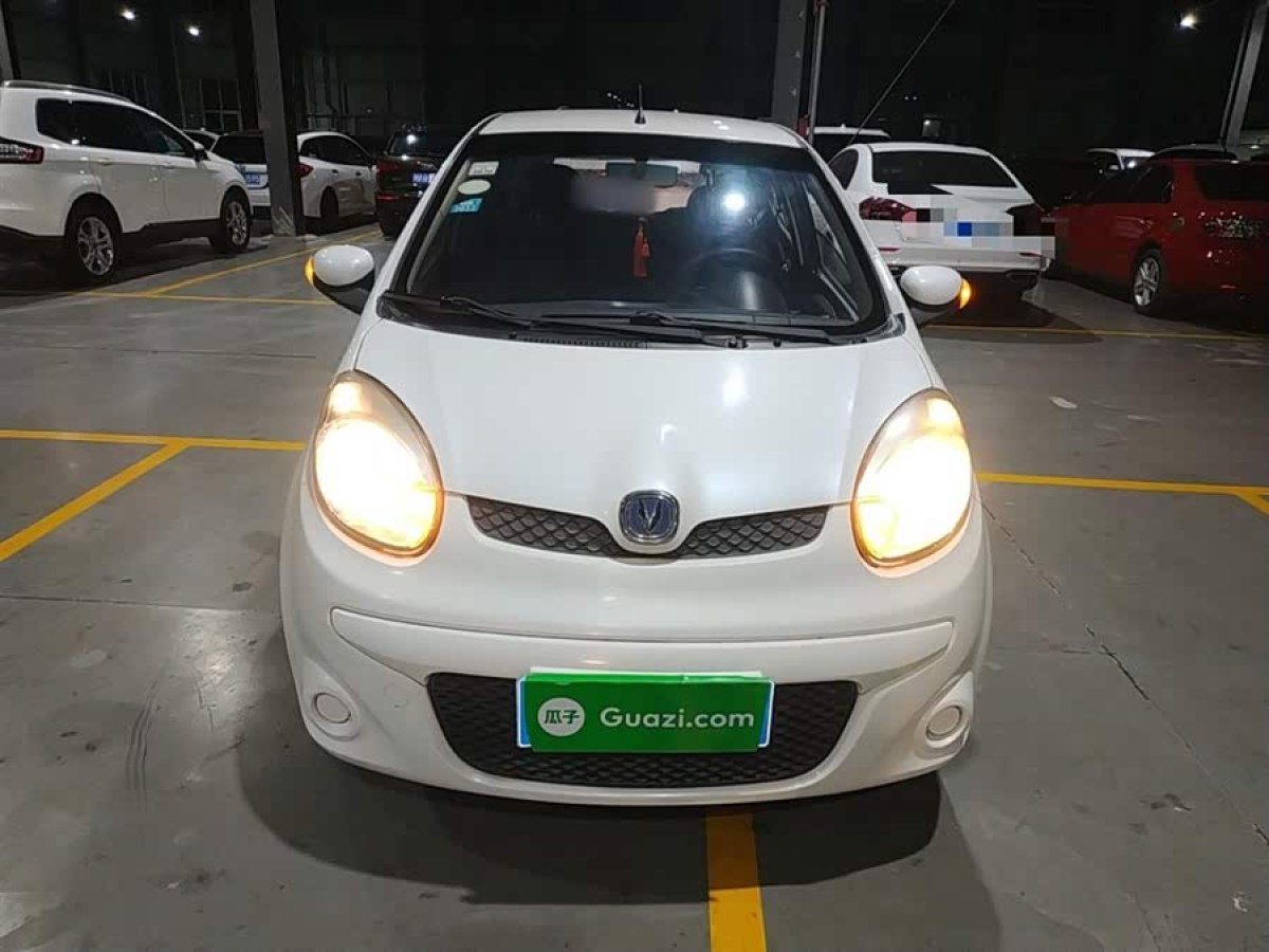 Changan BenBen MINI 2016 #4 Changan BenBen MINI 2016 car image #4