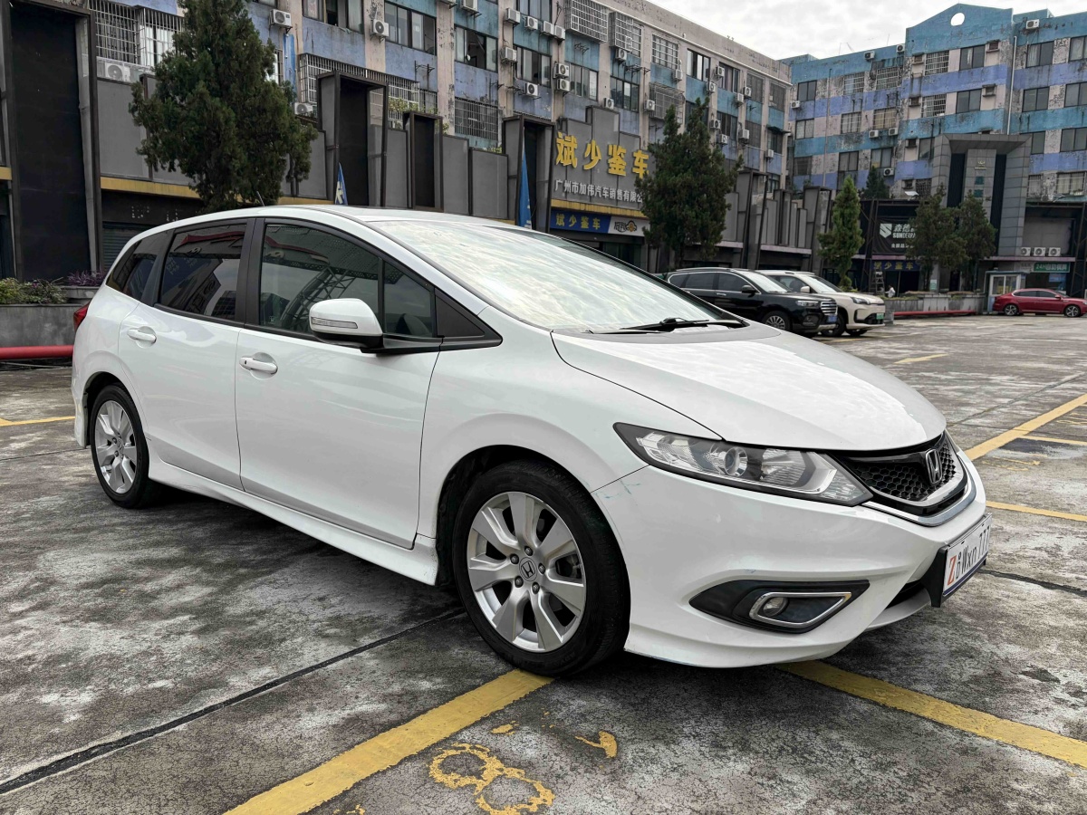 Honda Jade 2016 immagine di auto #4