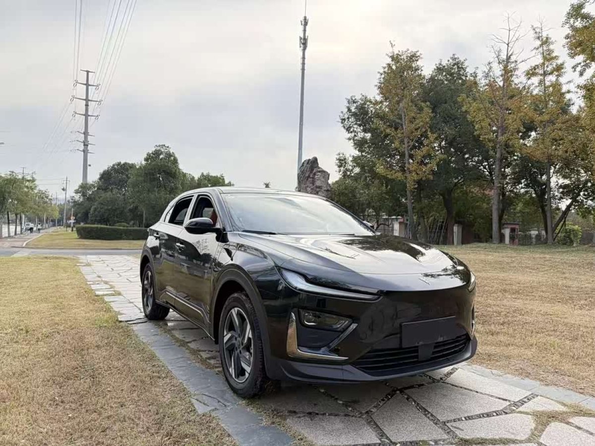 哪吒汽车 哪吒X 2024 汽车图片 #4