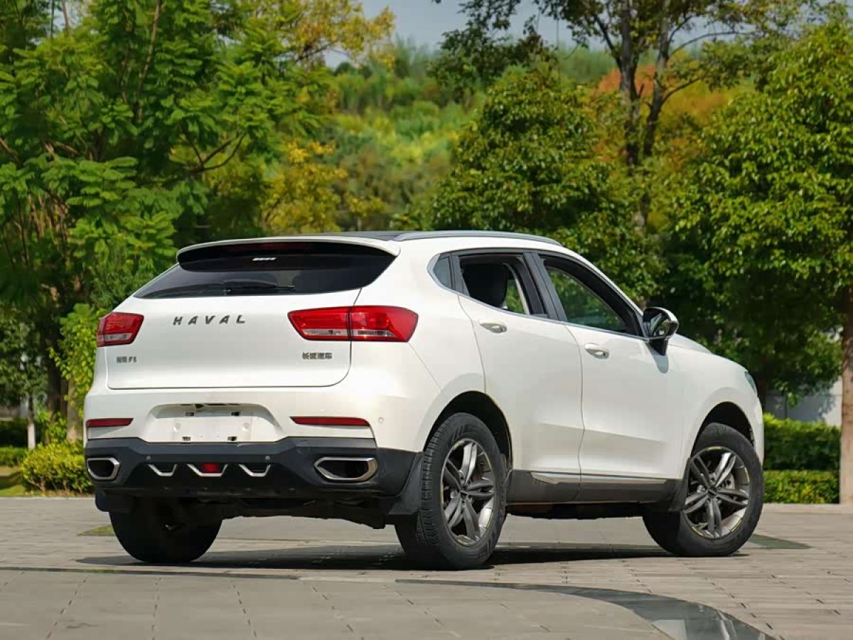 Haval F5 2018 car image #4