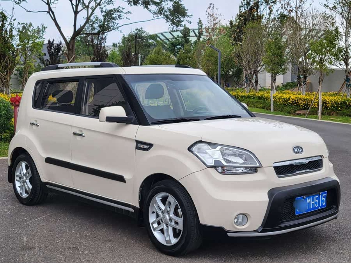 Kia Soul 2011 imagen de coche #4