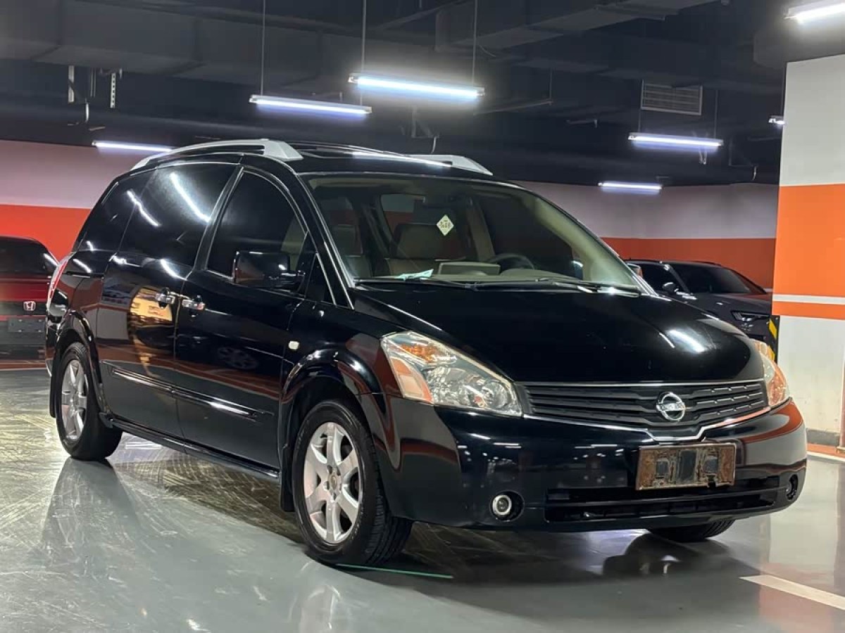 日产 贵士 2006 汽车图片 #4