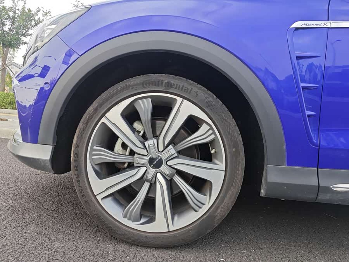 Roewe MARVEL X 2018 imagem de carro #4