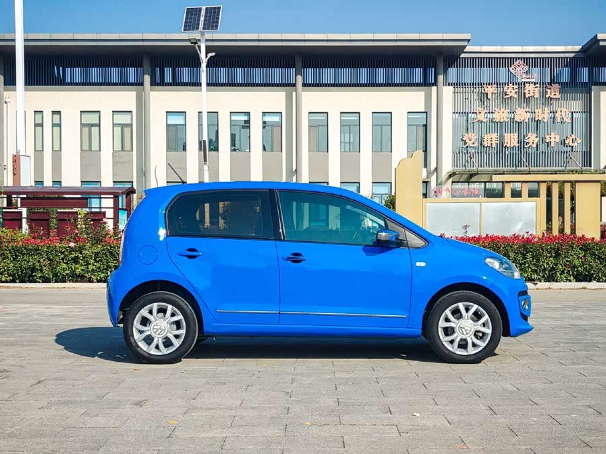 Volkswagen up! 2016 #4 Volkswagen up! 2016 imagem de carro #4