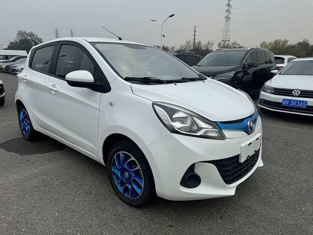 Changan BenBen EV 2018 #4 Changan BenBen EV 2018 car image #4