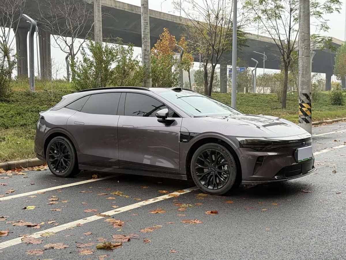 极氪 极氪007GT 2025 汽车图片 #4