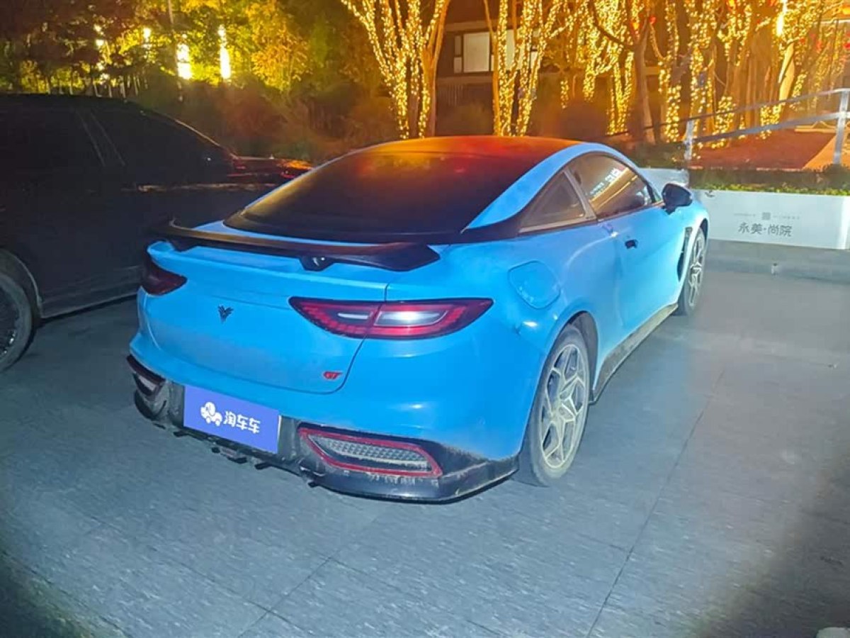 哪吒汽车 哪吒GT 2023 汽车图片 #4