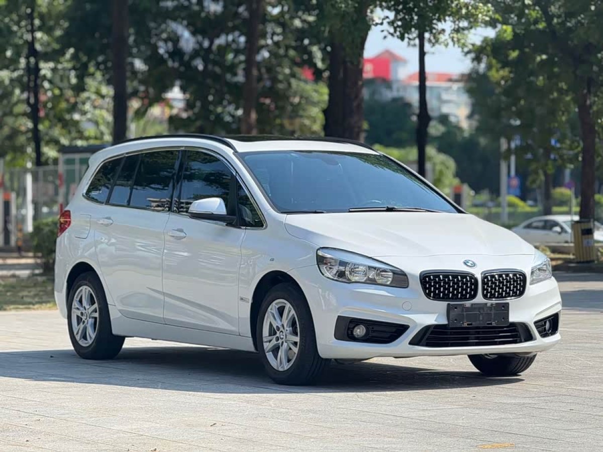 BMW 2 Series Gran Tourer 2017 #4 BMW 2 Series Gran Tourer 2017 car image #4