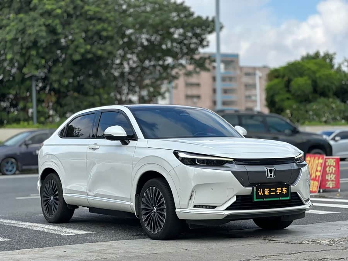 Honda e:NP1 2023 car image #4