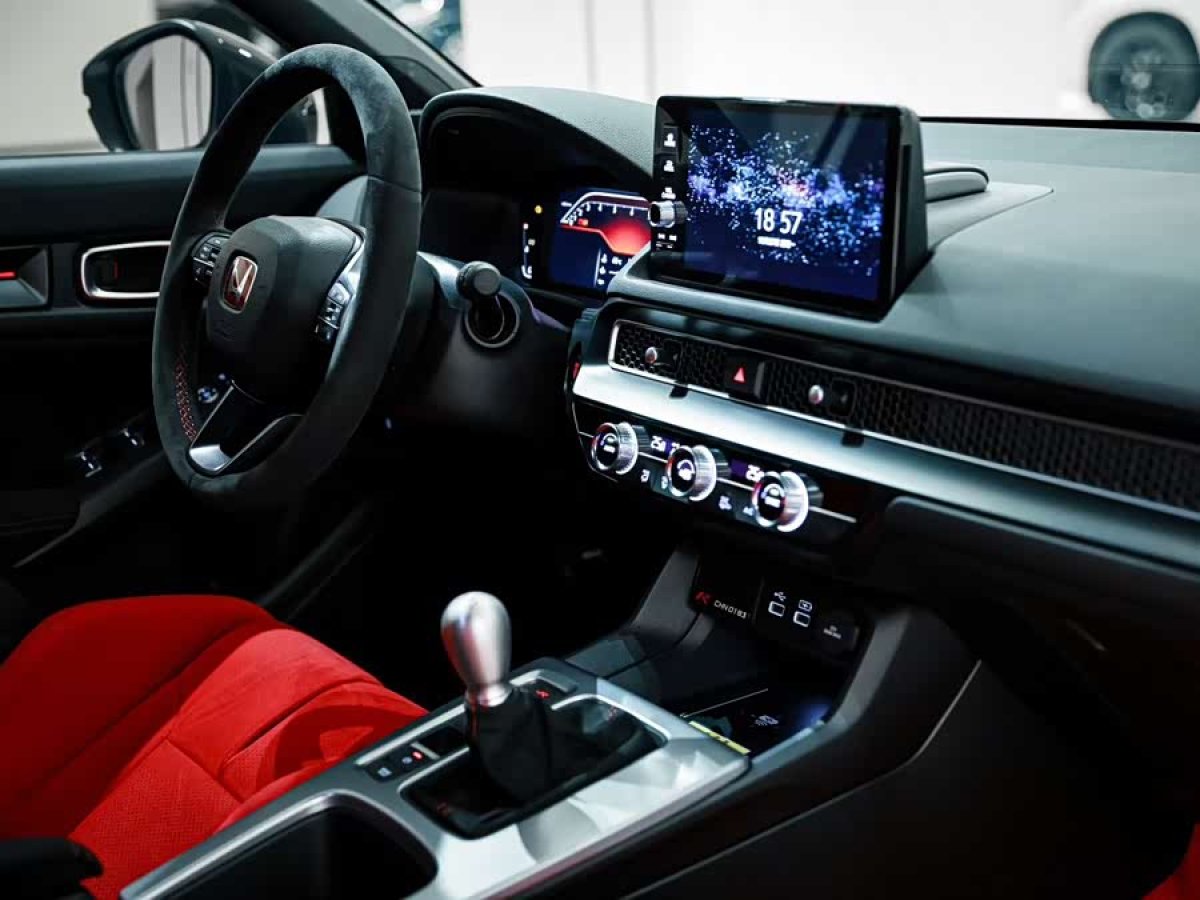 Honda Civic (Imported) 2023 #4 Honda Civic (Imported) 2023 immagine di auto #4