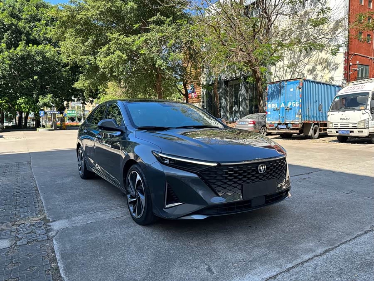 Changan Raeton Plus 2023 car image #4