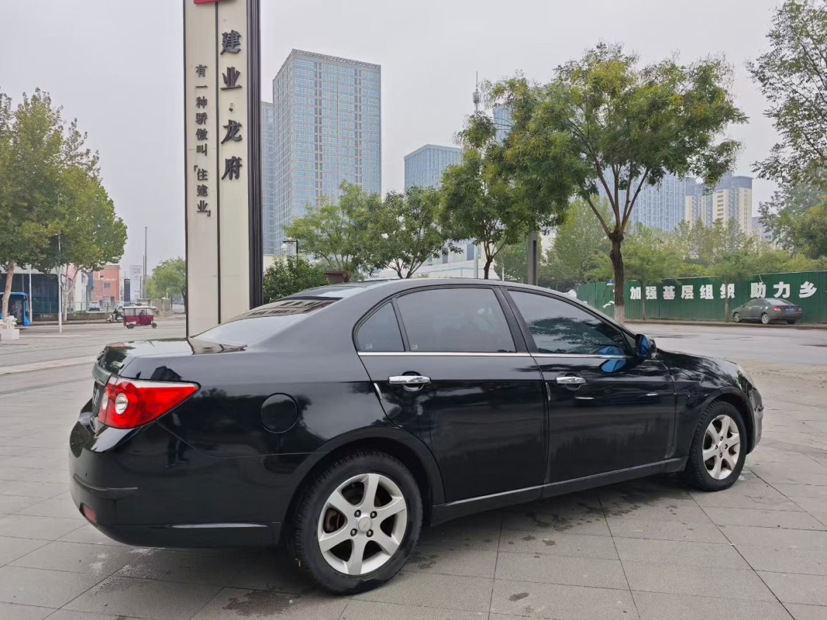 Chevrolet Epica 2012 immagine di auto #4