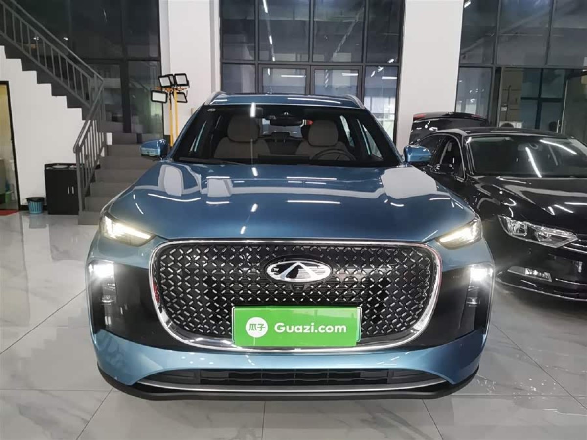 Chery Tiggo8 PLUS C-DM 2024 #4 Chery Tiggo8 PLUS C-DM 2024 car image #4