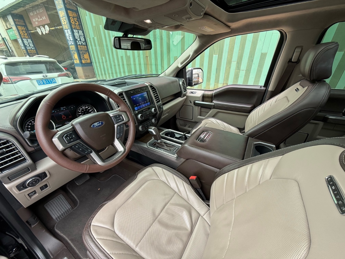 Ford F-150 Raptor 2021 #4 Ford F-150 Raptor 2021 car image #4