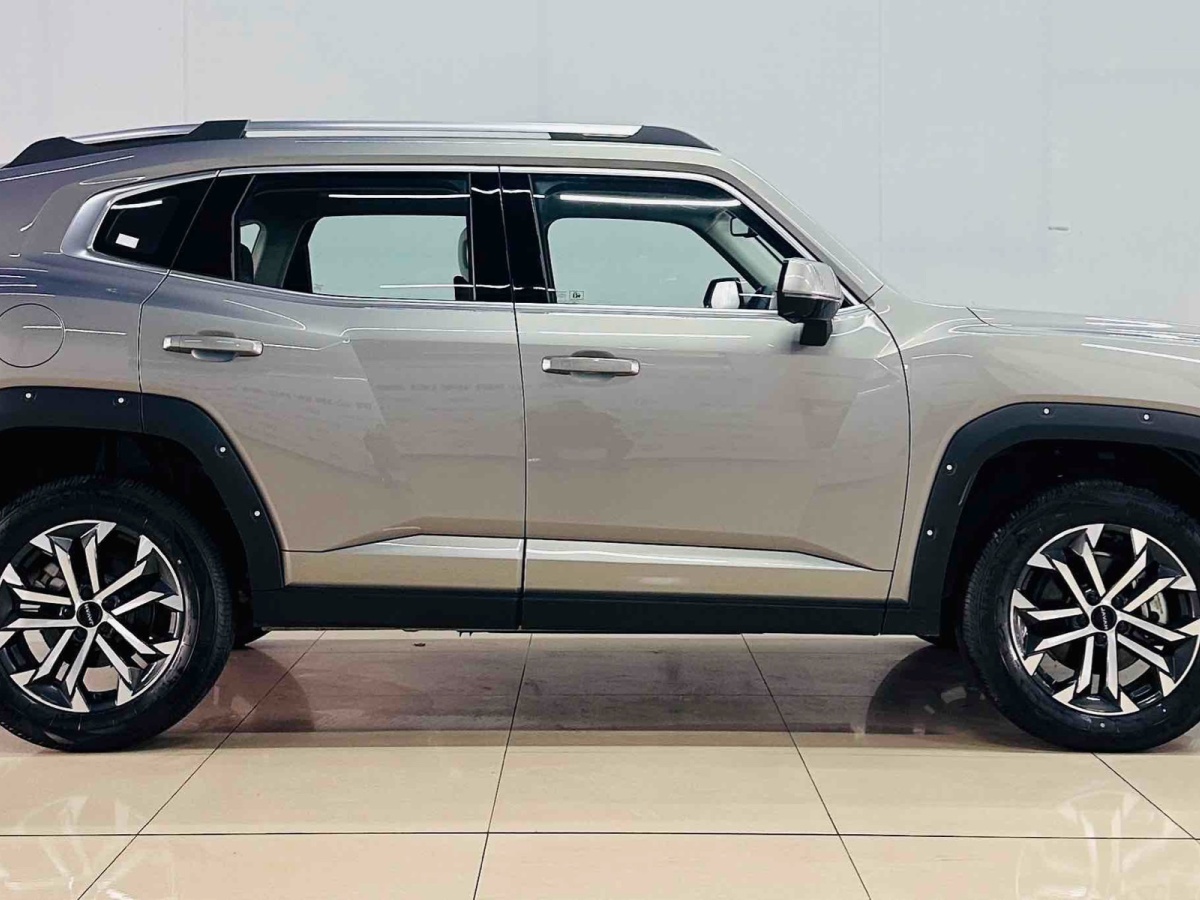 Haval Dargo 2 2024 car image #4