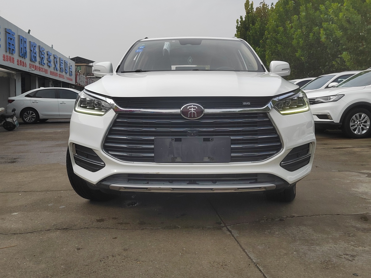 BYD Song 2018 car image #4