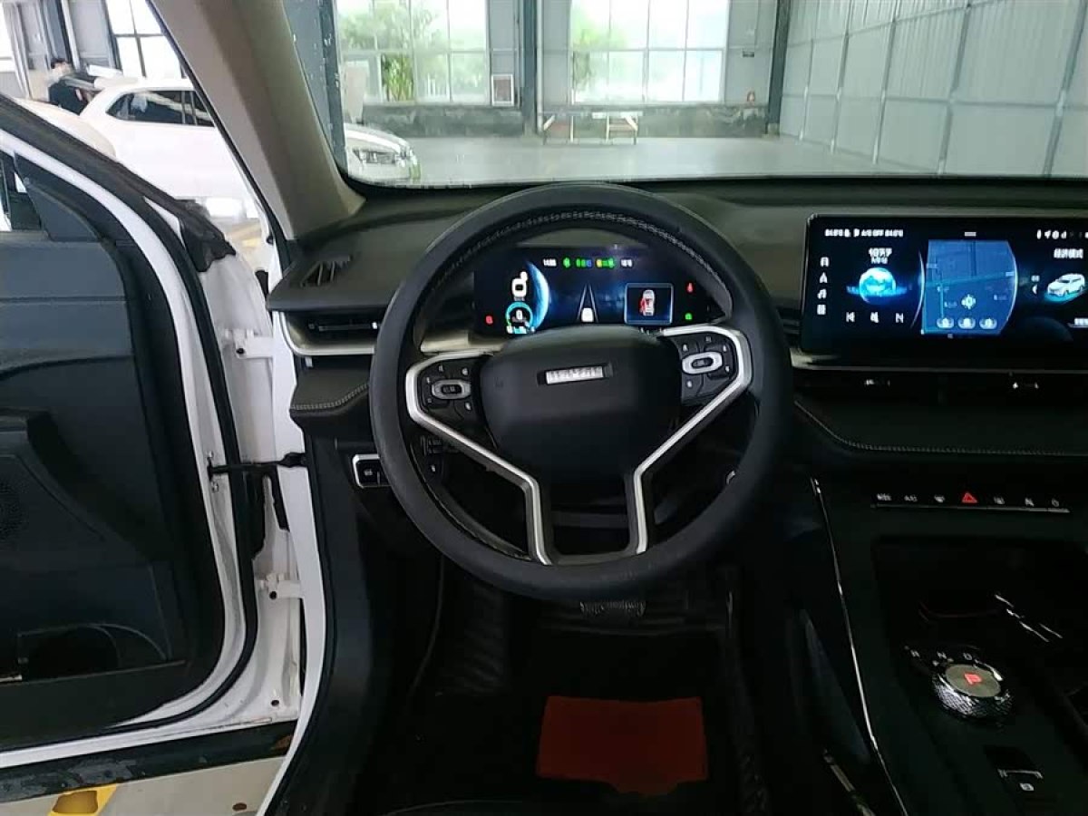 Haval H6 2022 #4 Haval H6 2022 car image #4