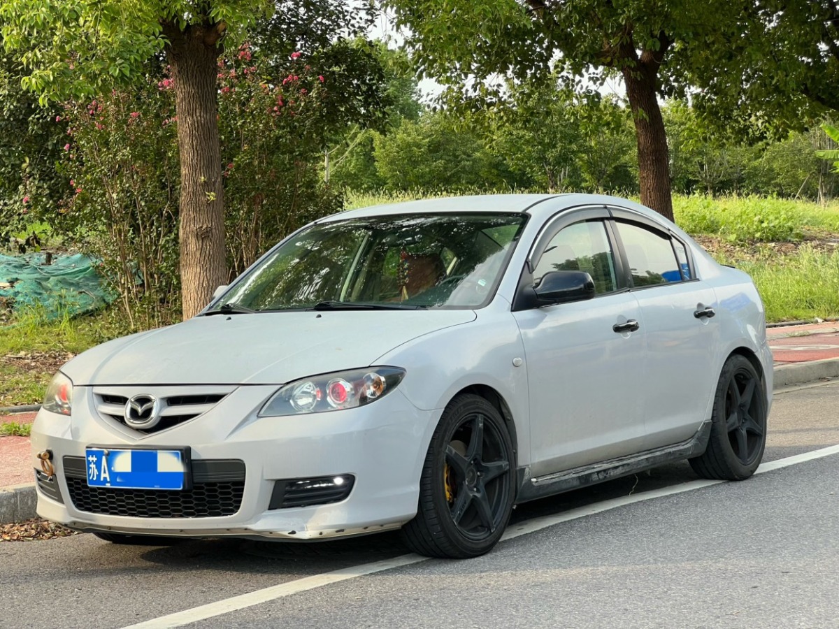 马自达 马自达3 2012 汽车图片 #4