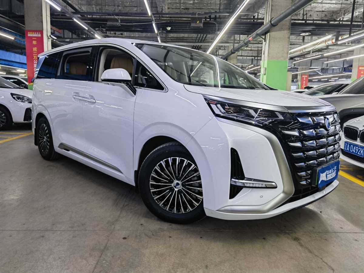 Denza DENZA 2024 car image #4